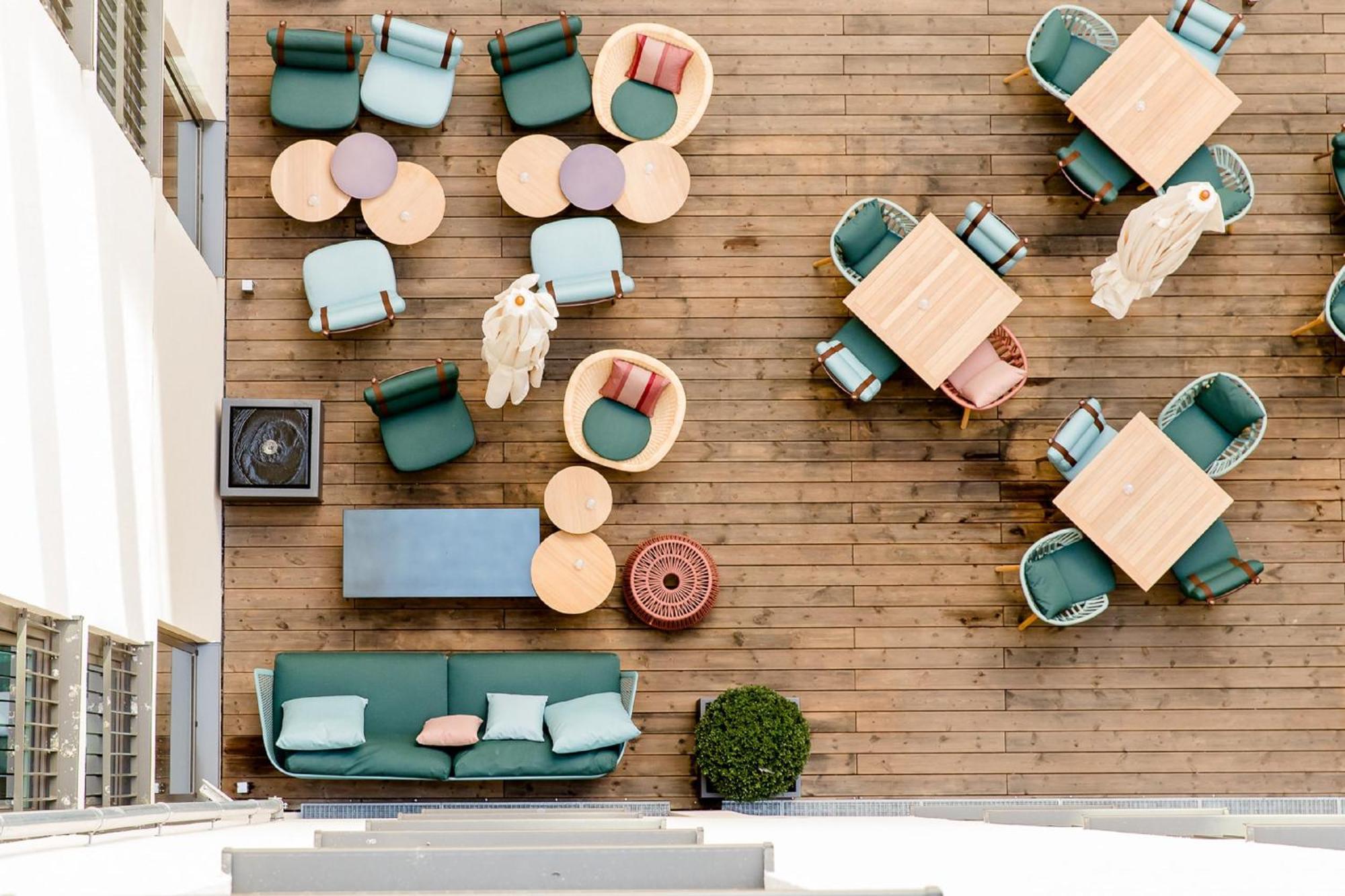 Motel One アーヘン エクステリア 写真