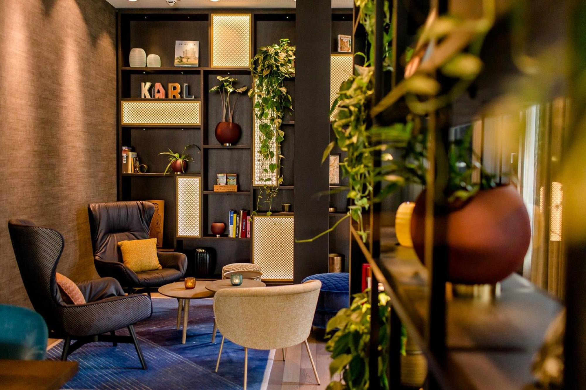 Motel One アーヘン エクステリア 写真