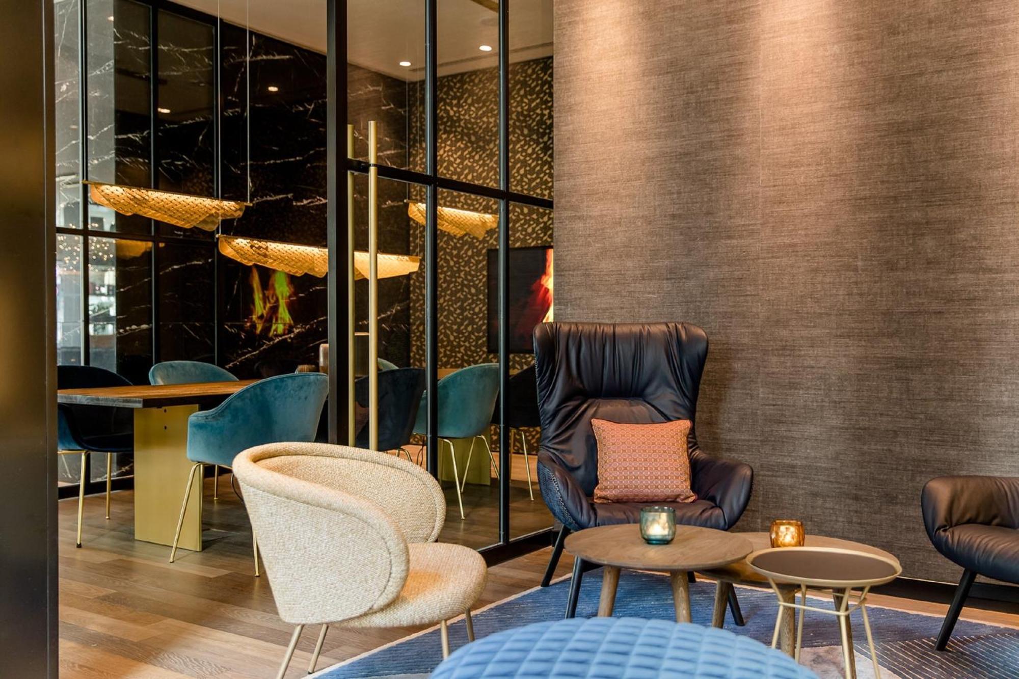 Motel One アーヘン エクステリア 写真