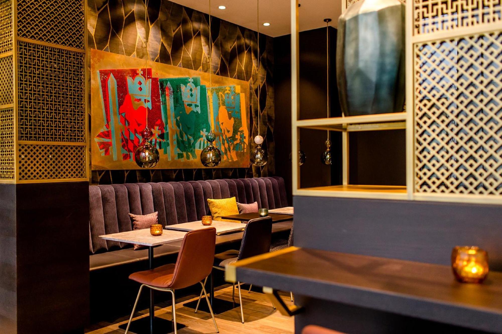 Motel One アーヘン エクステリア 写真