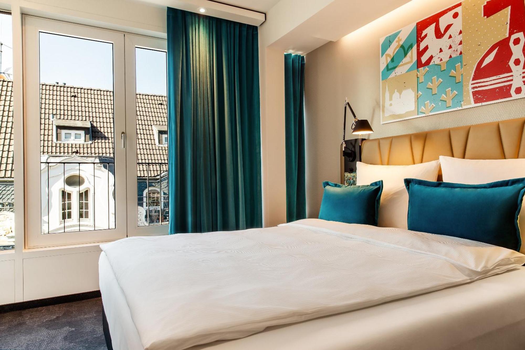 Motel One アーヘン エクステリア 写真