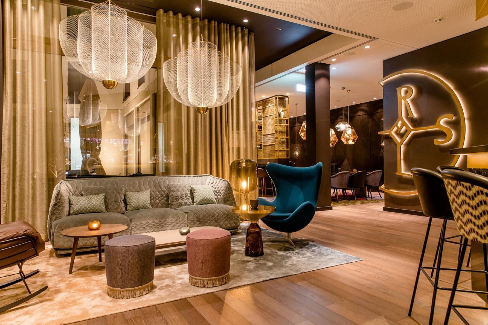 Motel One アーヘン エクステリア 写真