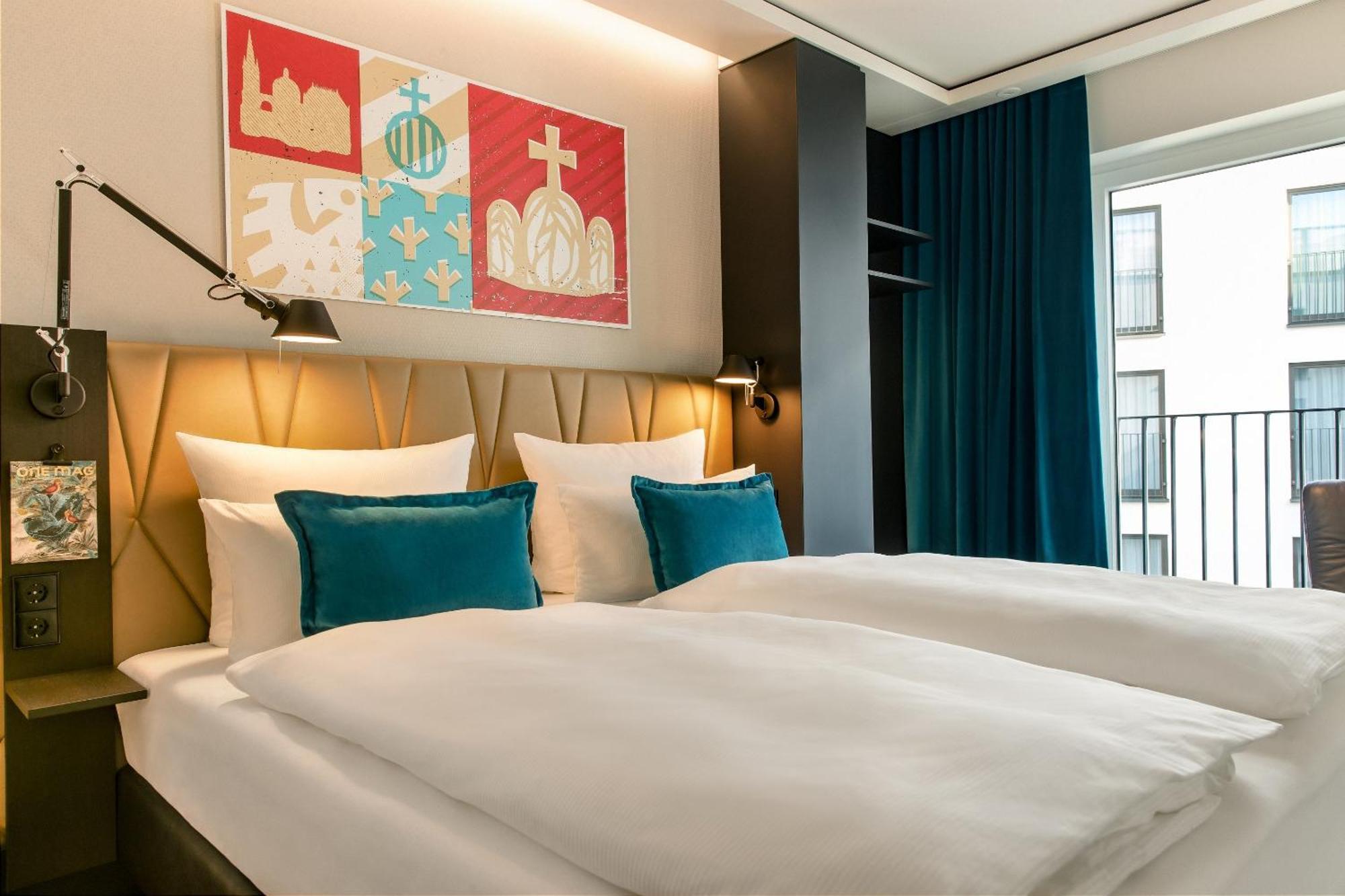 Motel One アーヘン エクステリア 写真