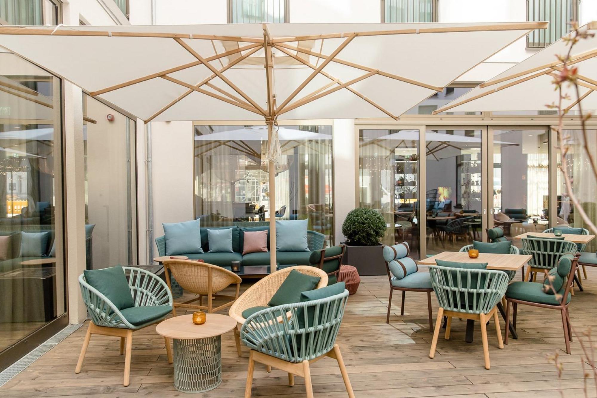 Motel One アーヘン エクステリア 写真