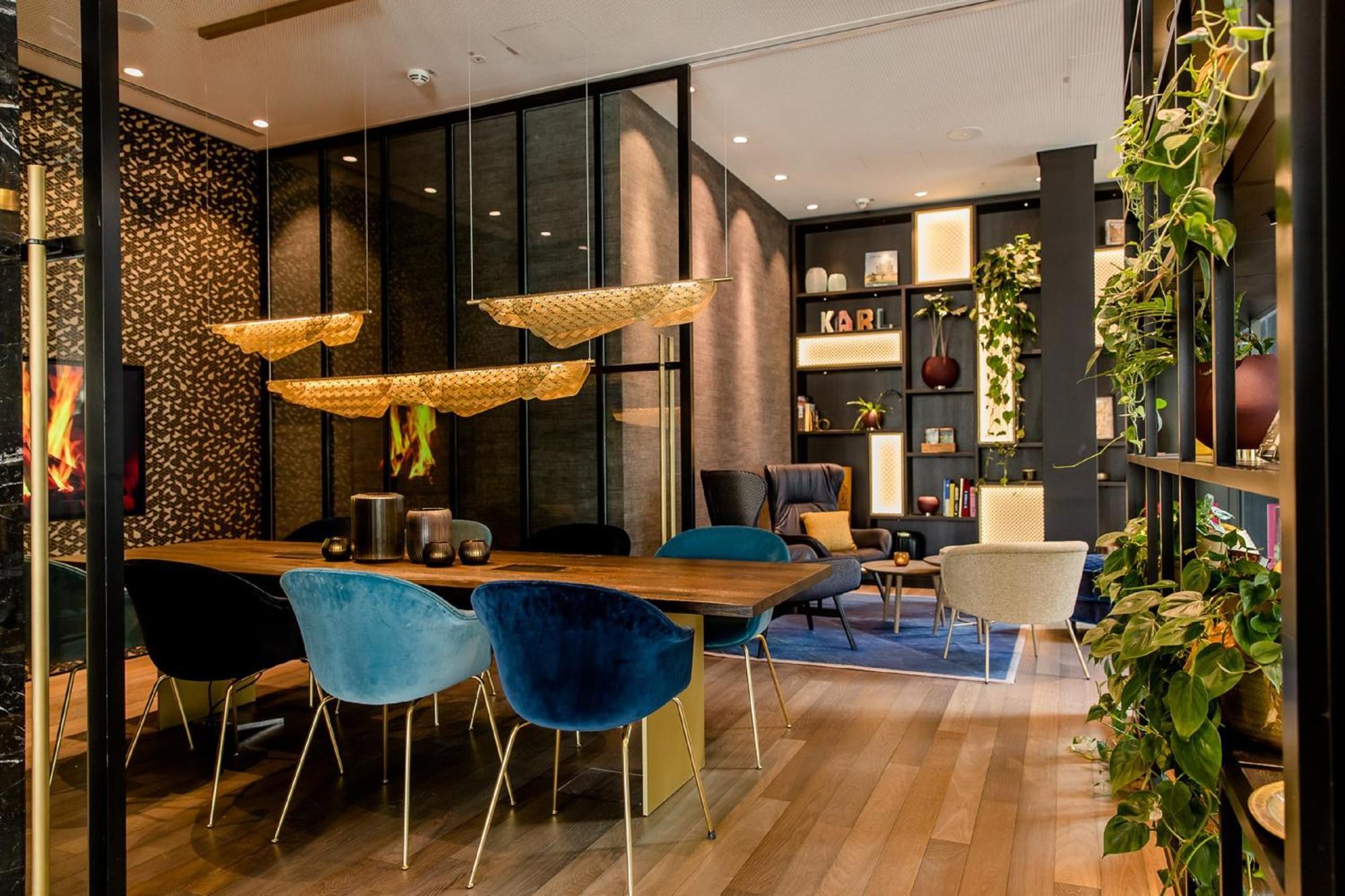 Motel One アーヘン エクステリア 写真