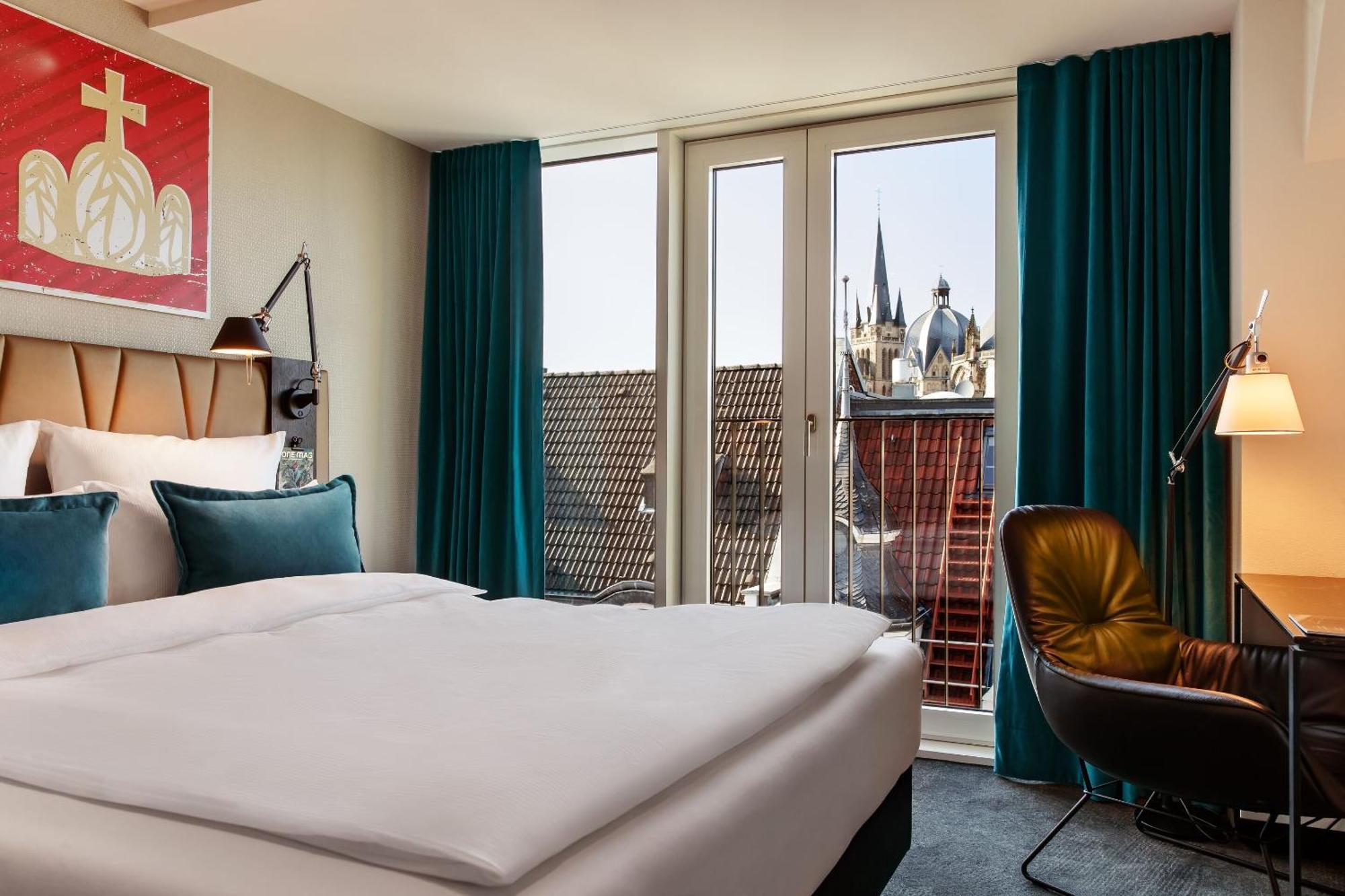 Motel One アーヘン エクステリア 写真